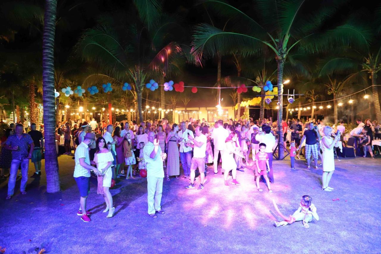 Sunny Beach Resort & Spa Phan Thiet Exterior foto
