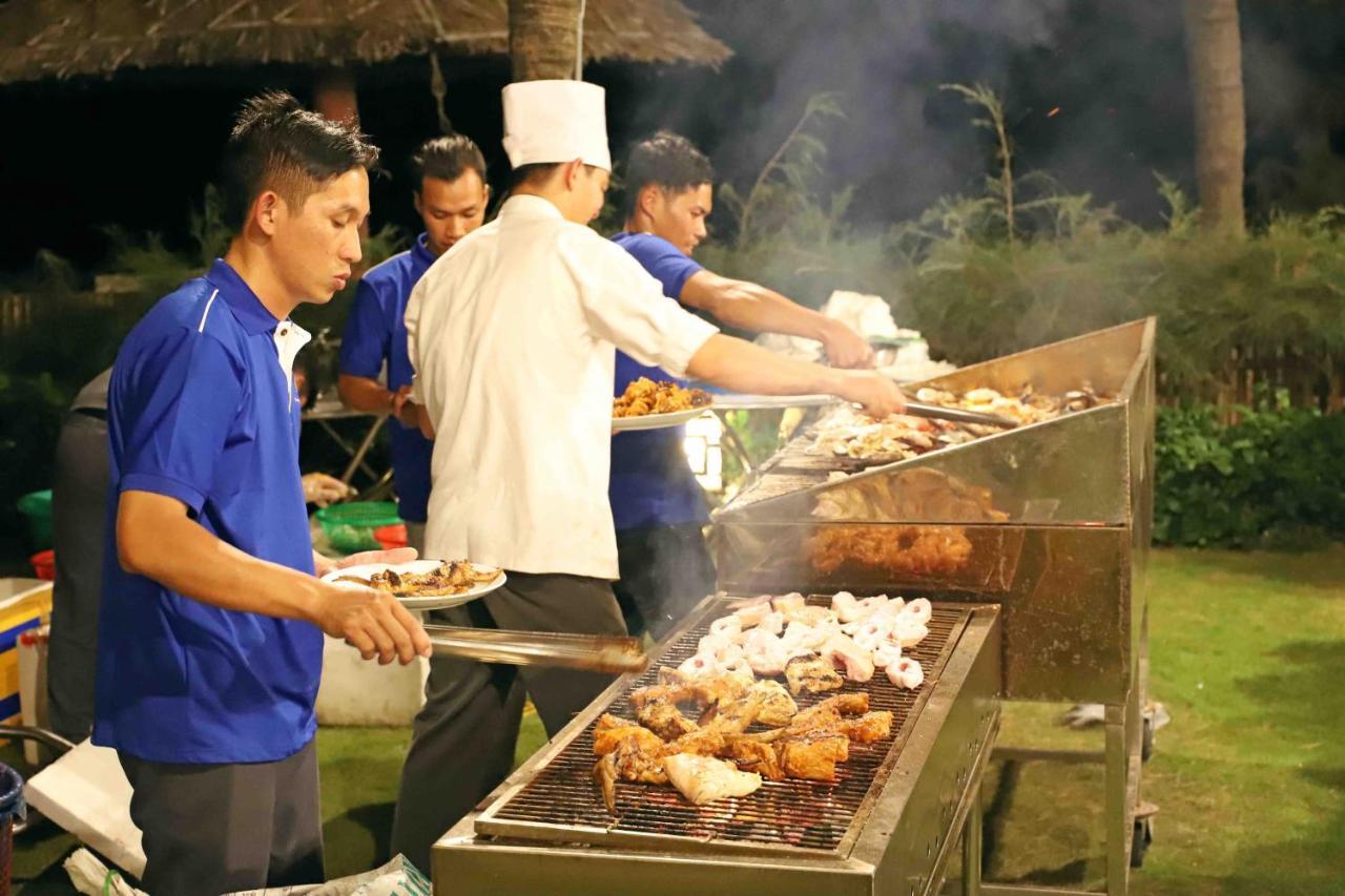 Sunny Beach Resort & Spa Phan Thiet Exterior foto