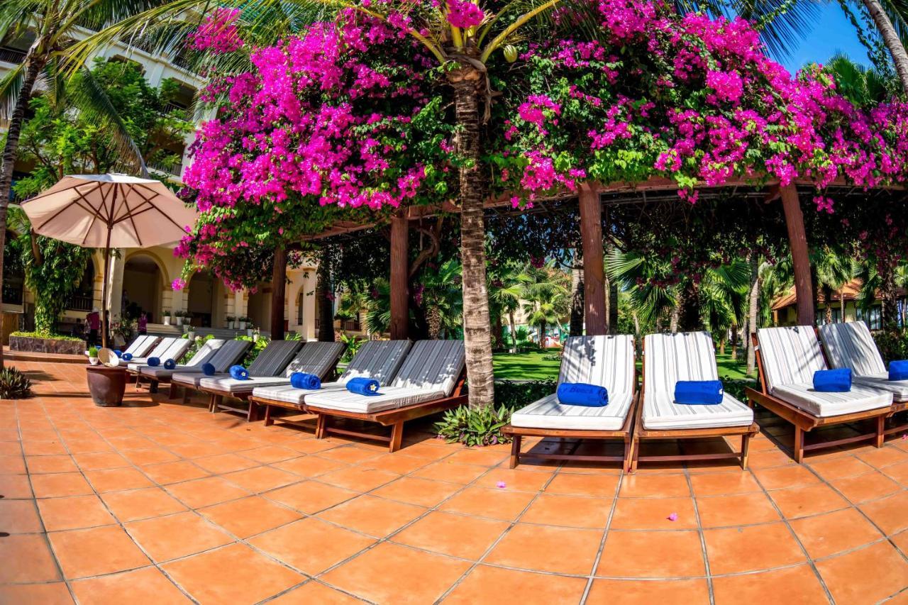 Sunny Beach Resort & Spa Phan Thiet Exterior foto