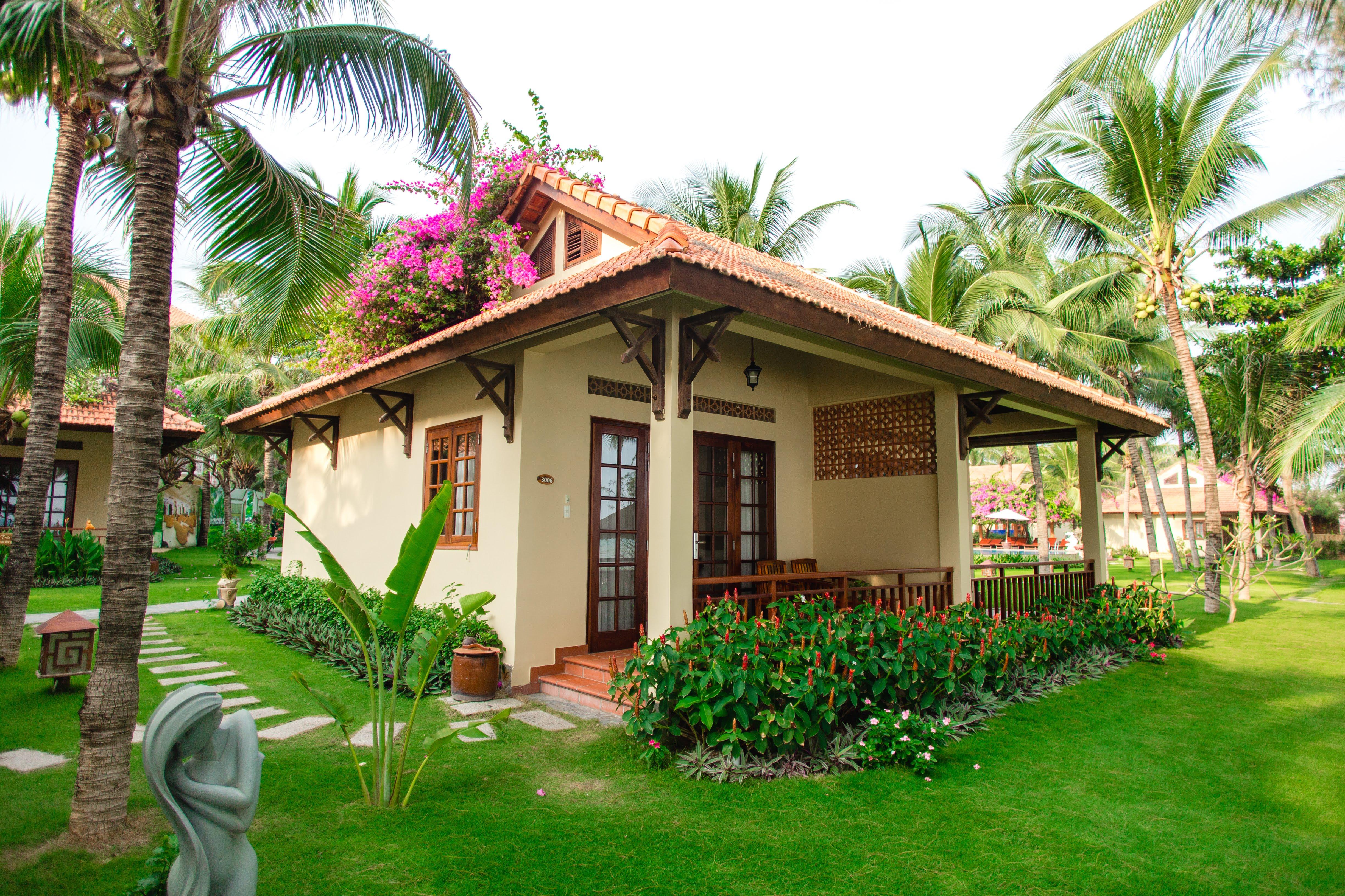 Sunny Beach Resort & Spa Phan Thiet Exterior foto