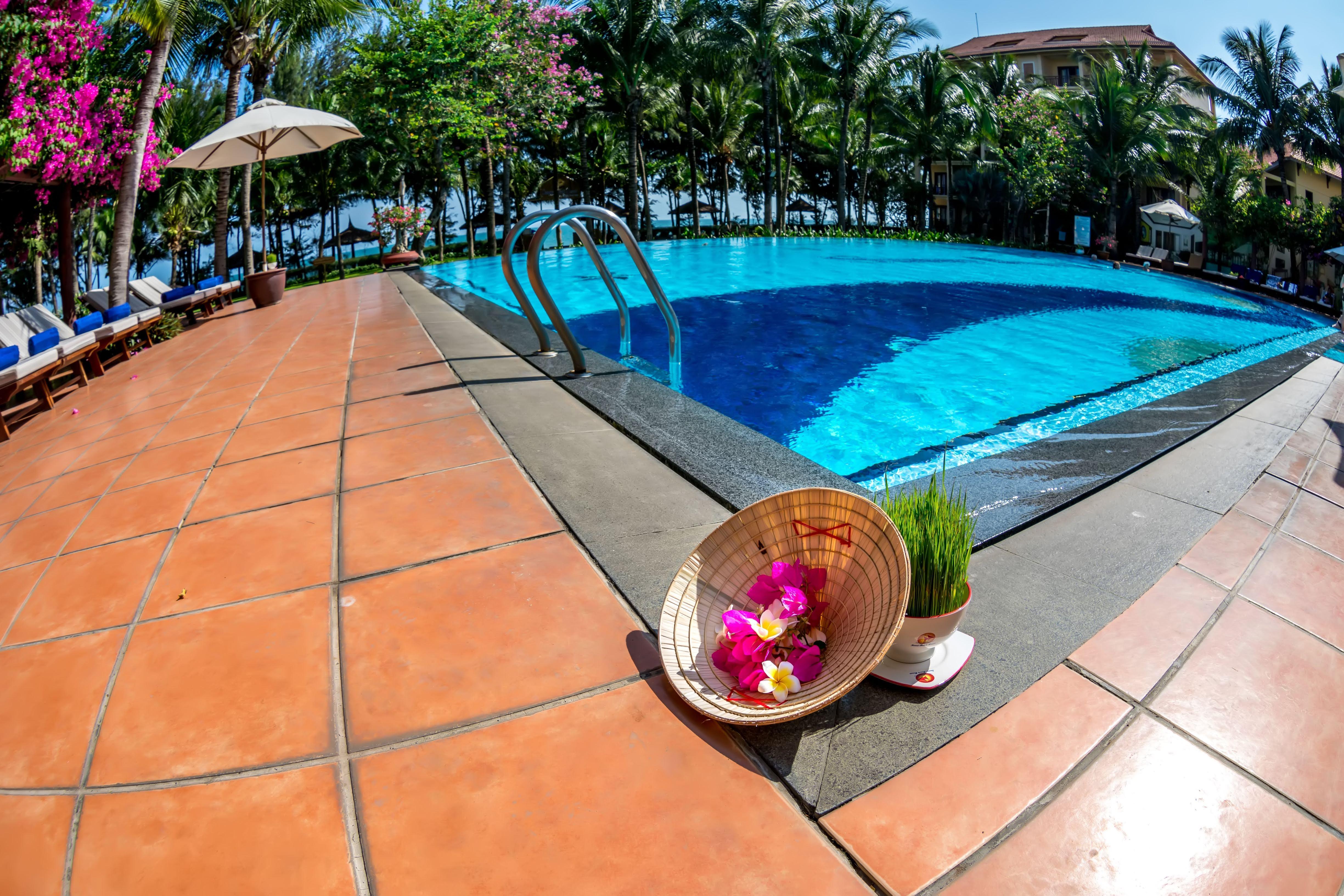 Sunny Beach Resort & Spa Phan Thiet Exterior foto