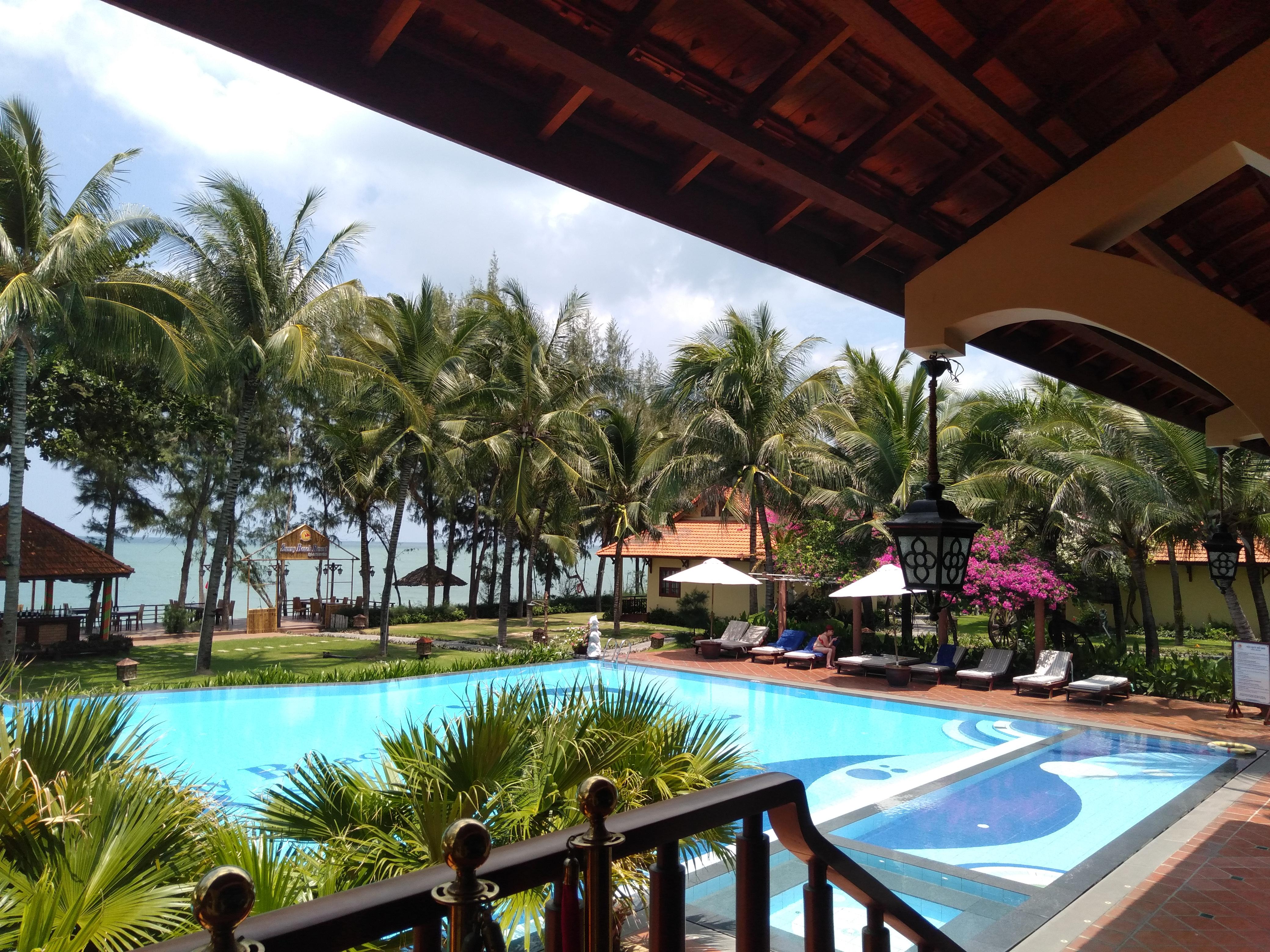 Sunny Beach Resort & Spa Phan Thiet Exterior foto