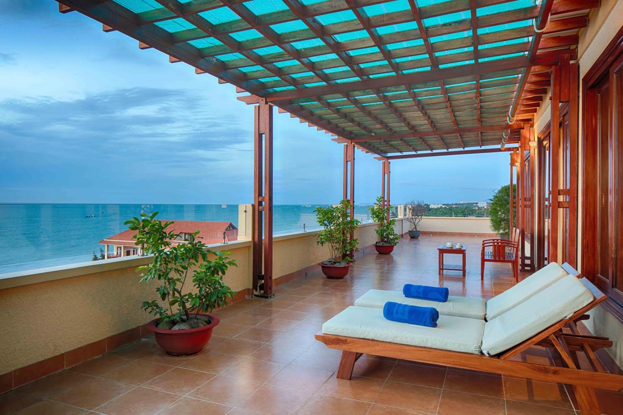 Sunny Beach Resort & Spa Phan Thiet Exterior foto