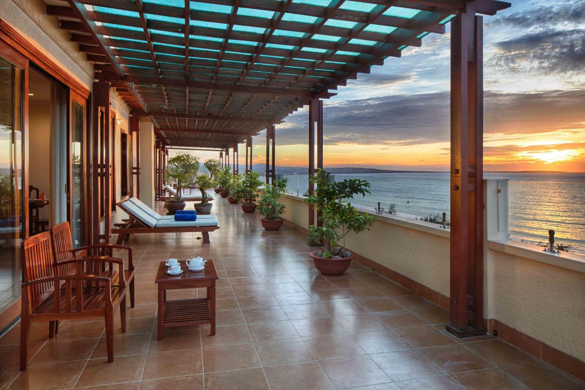 Sunny Beach Resort & Spa Phan Thiet Exterior foto