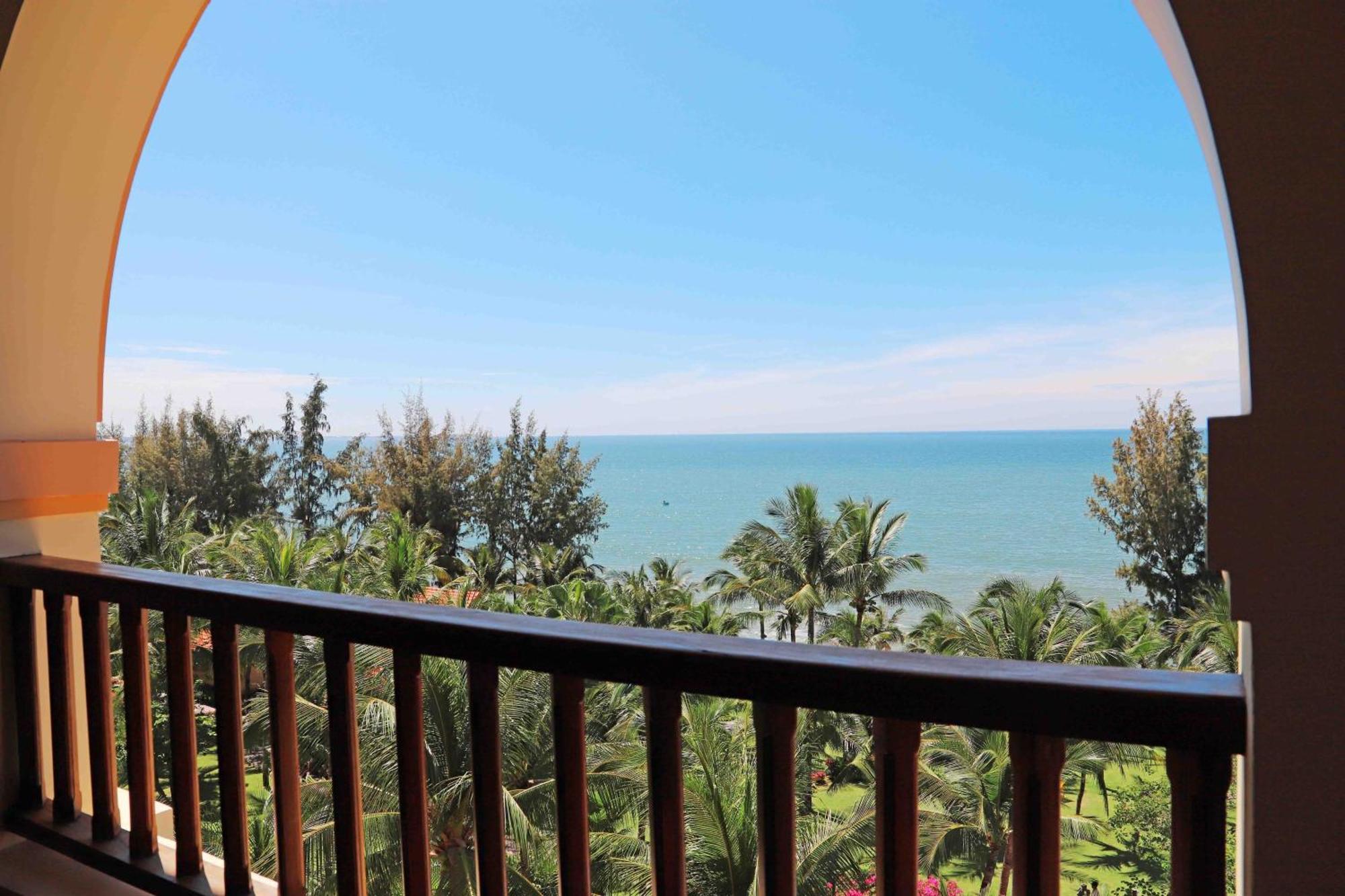 Sunny Beach Resort & Spa Phan Thiet Exterior foto