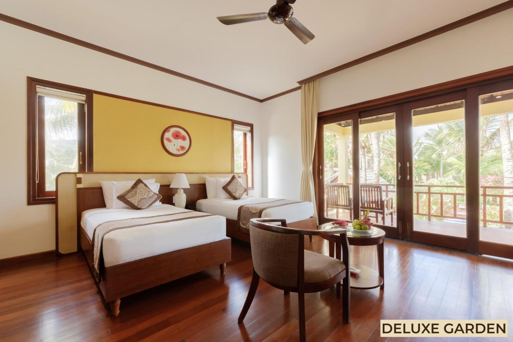 Sunny Beach Resort & Spa Phan Thiet Exterior foto
