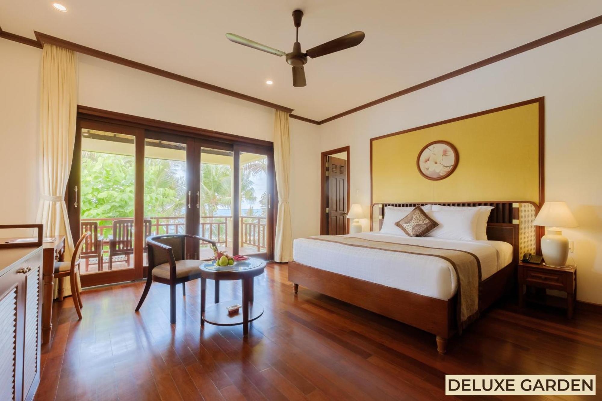 Sunny Beach Resort & Spa Phan Thiet Exterior foto