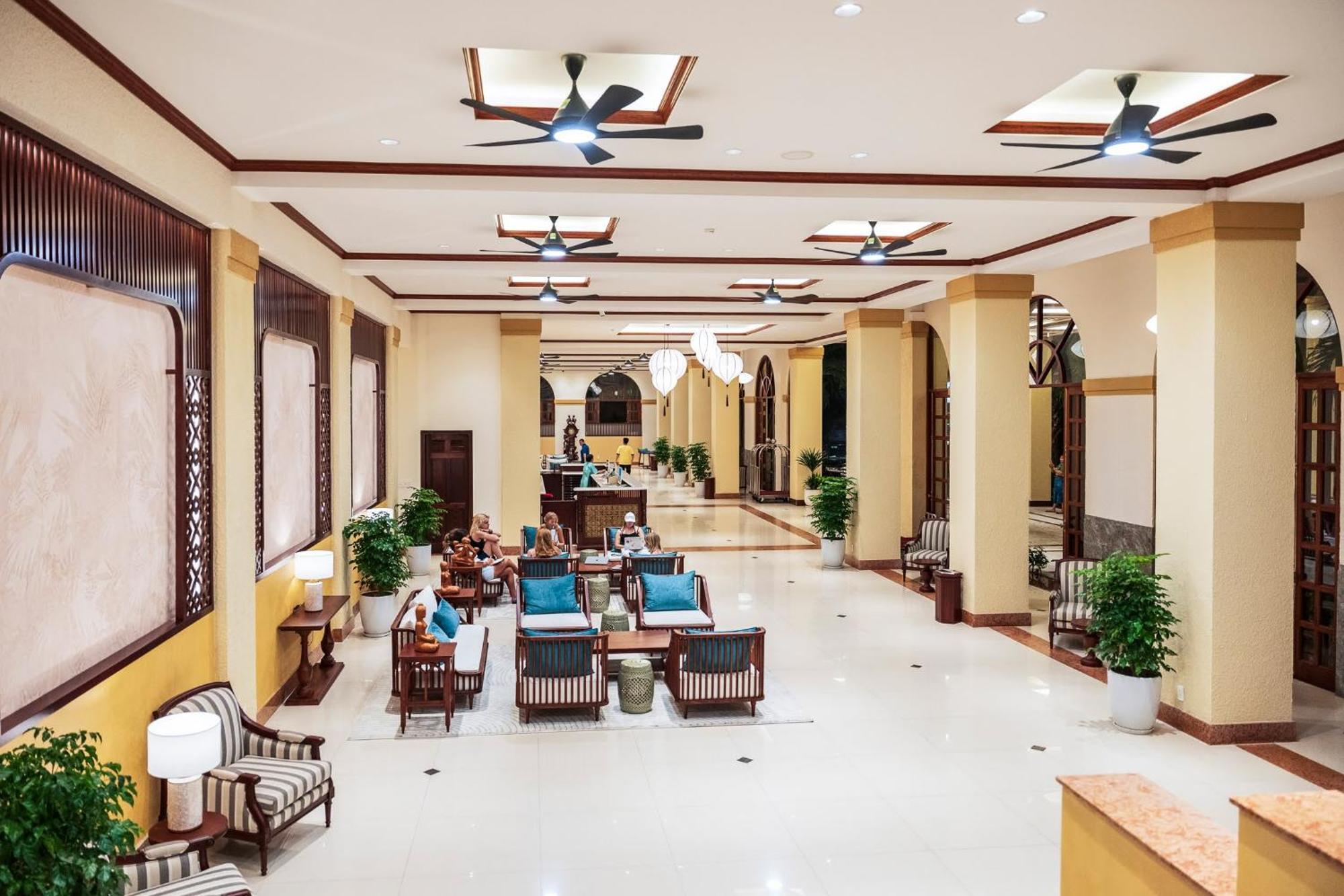 Sunny Beach Resort & Spa Phan Thiet Exterior foto