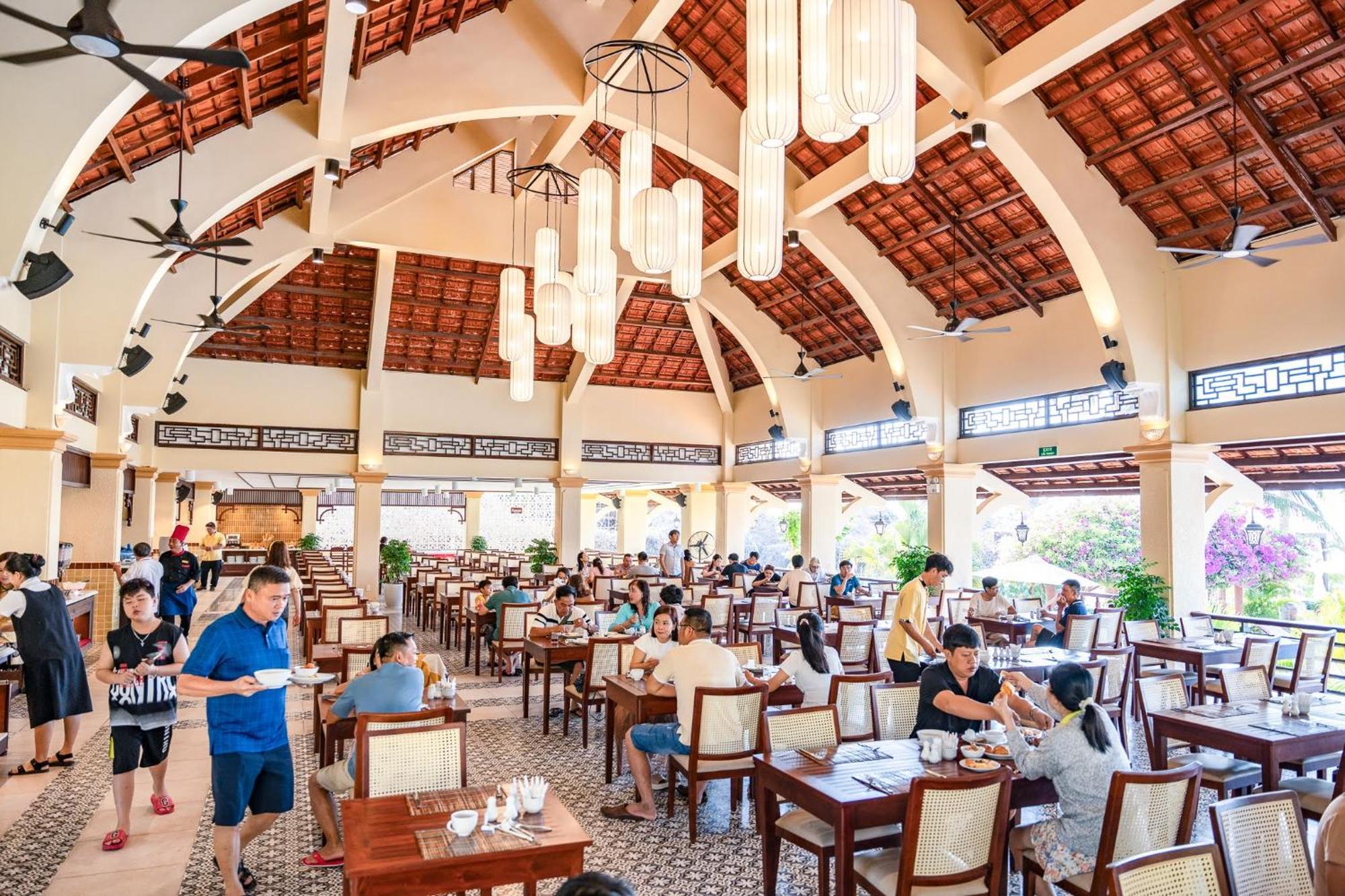 Sunny Beach Resort & Spa Phan Thiet Exterior foto