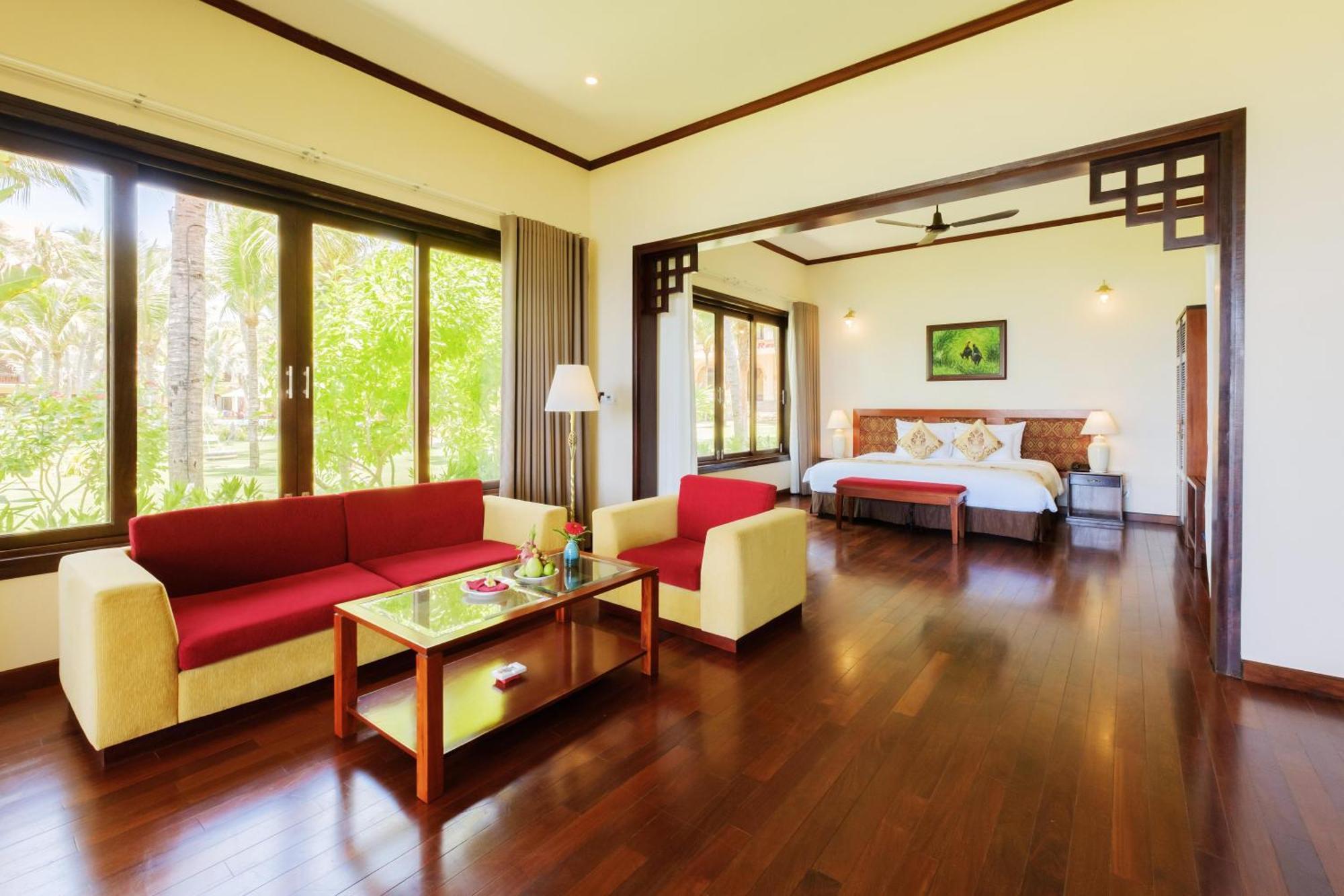 Sunny Beach Resort & Spa Phan Thiet Exterior foto