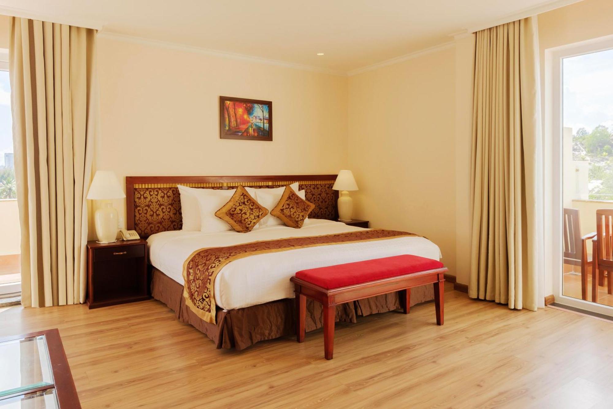 Sunny Beach Resort & Spa Phan Thiet Exterior foto