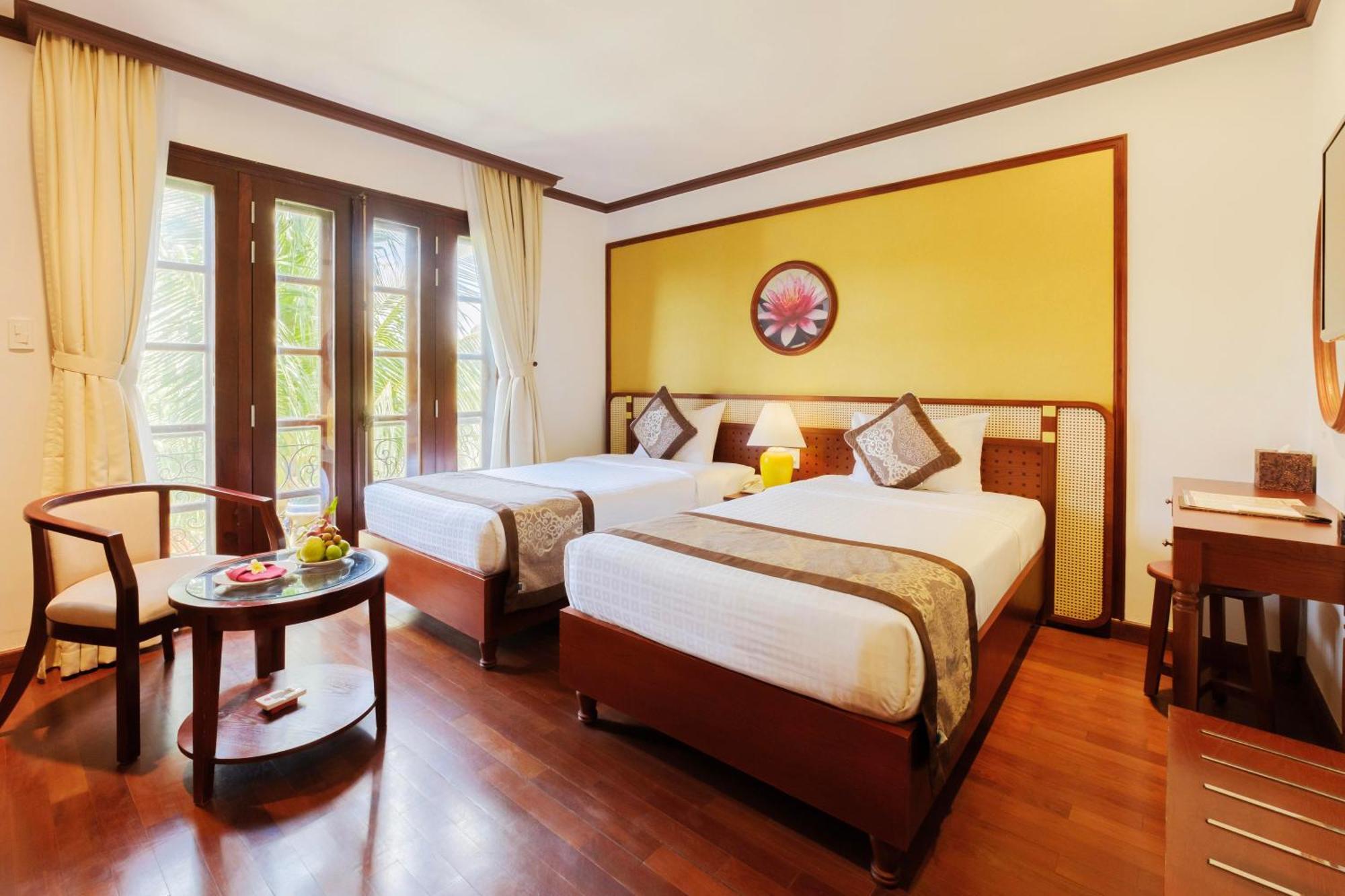 Sunny Beach Resort & Spa Phan Thiet Exterior foto