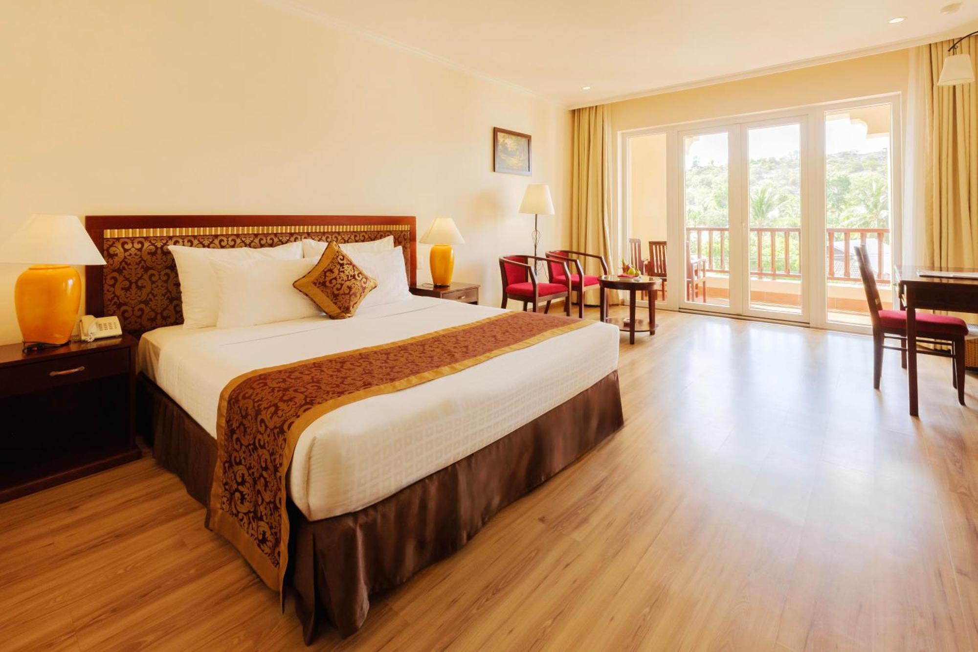 Sunny Beach Resort & Spa Phan Thiet Exterior foto