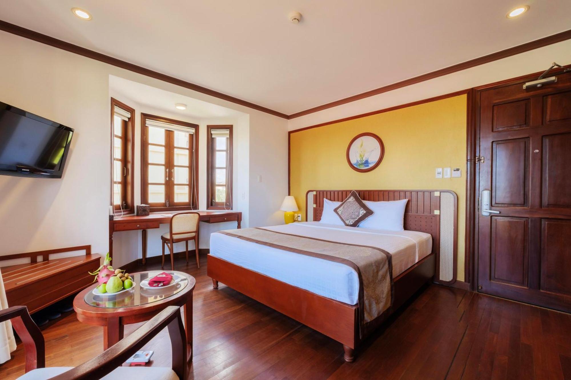 Sunny Beach Resort & Spa Phan Thiet Exterior foto