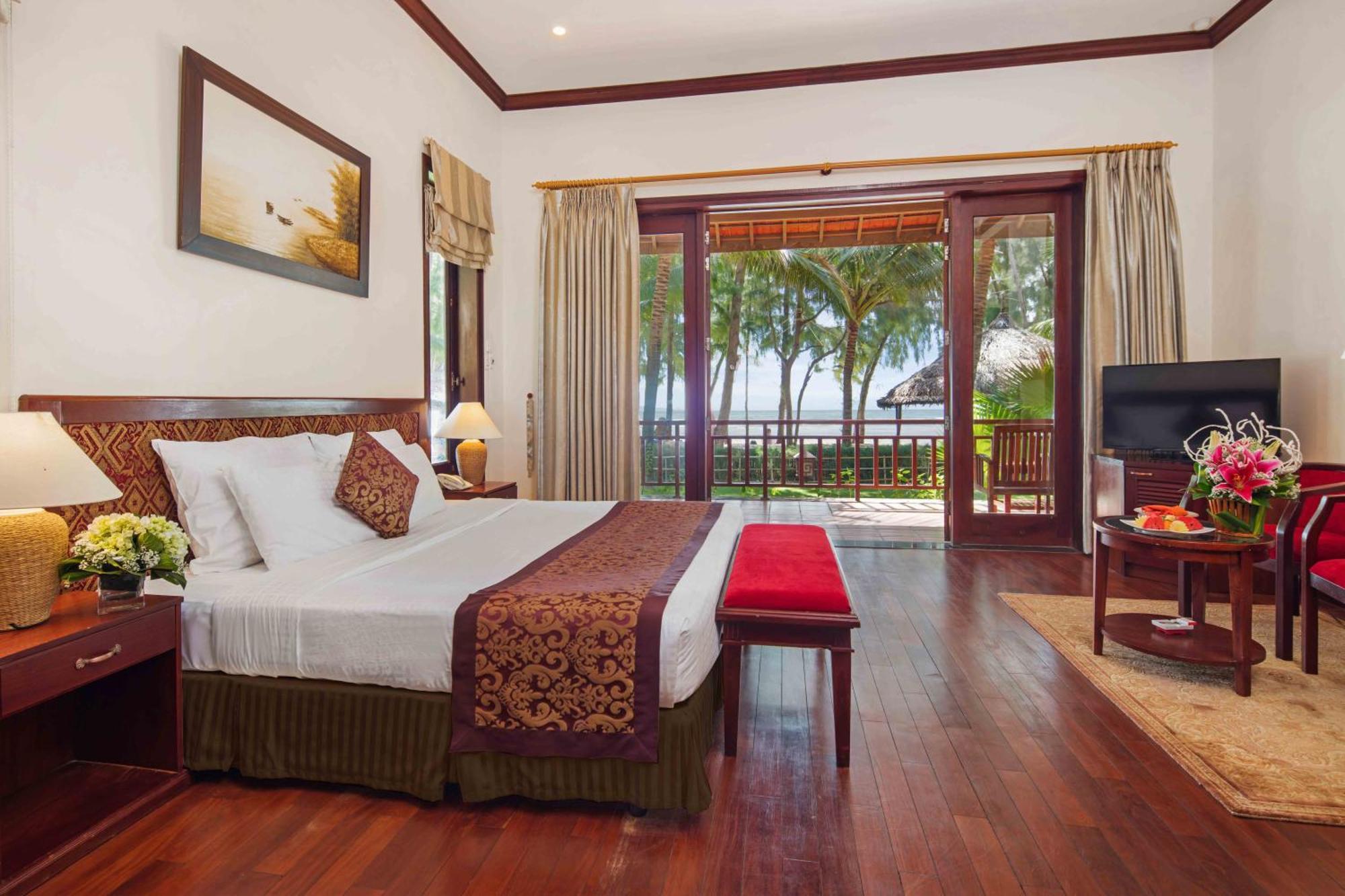 Sunny Beach Resort & Spa Phan Thiet Exterior foto