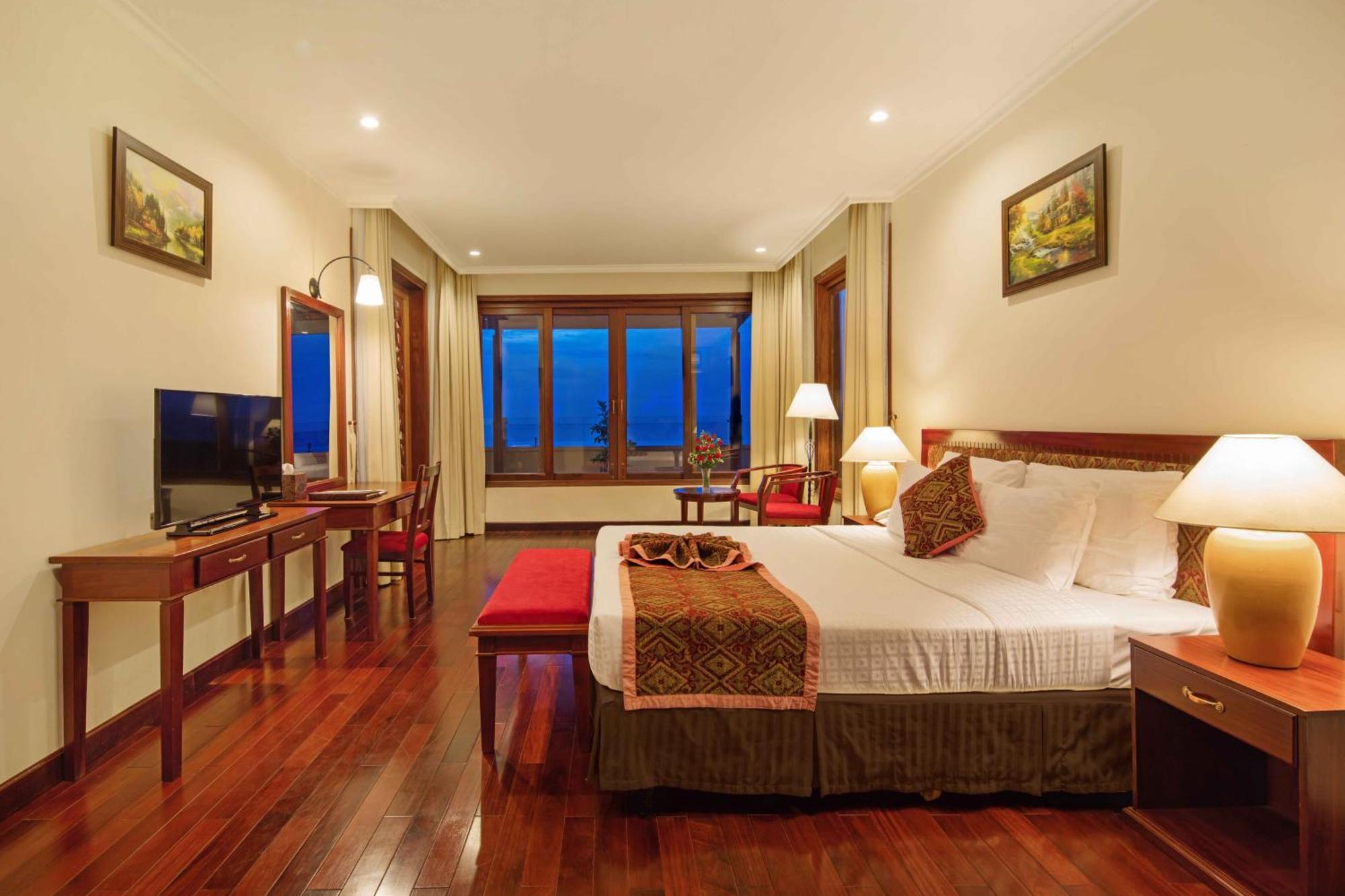 Sunny Beach Resort & Spa Phan Thiet Exterior foto