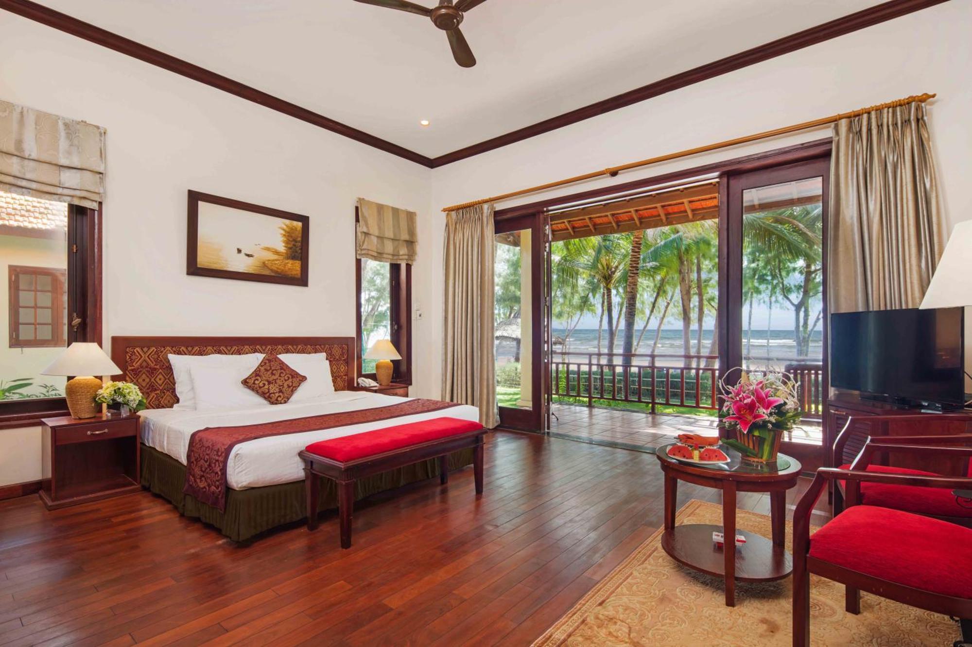 Sunny Beach Resort & Spa Phan Thiet Exterior foto