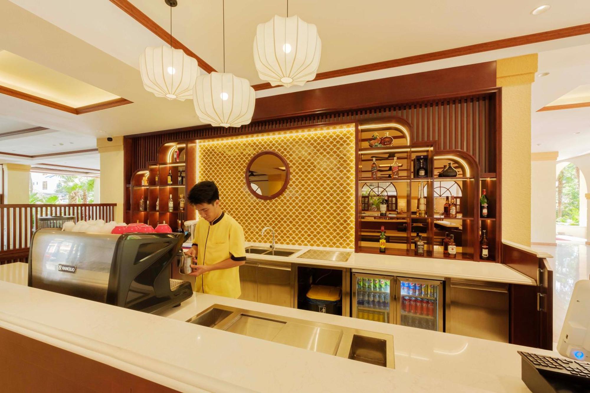 Sunny Beach Resort & Spa Phan Thiet Exterior foto