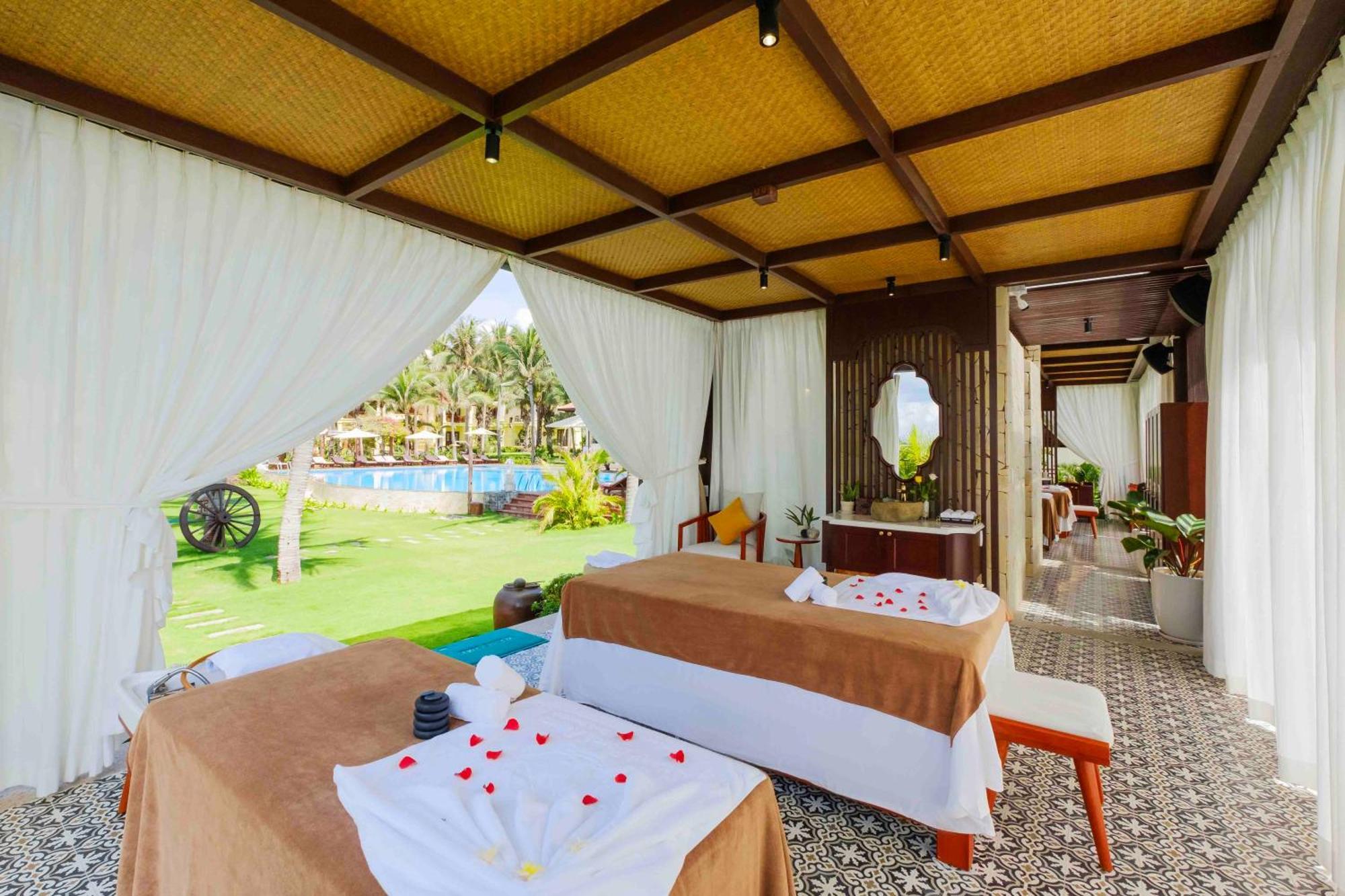 Sunny Beach Resort & Spa Phan Thiet Exterior foto