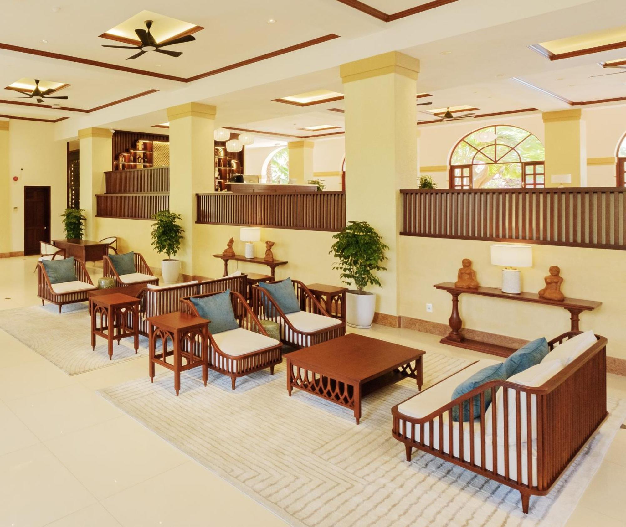 Sunny Beach Resort & Spa Phan Thiet Exterior foto