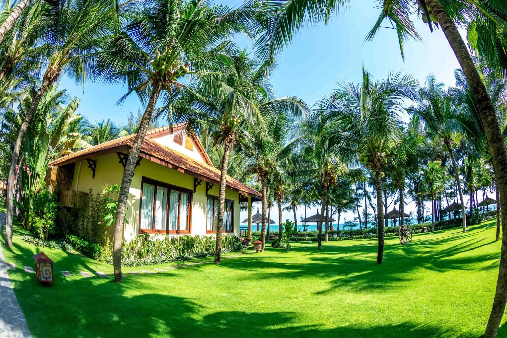 Sunny Beach Resort & Spa Phan Thiet Exterior foto