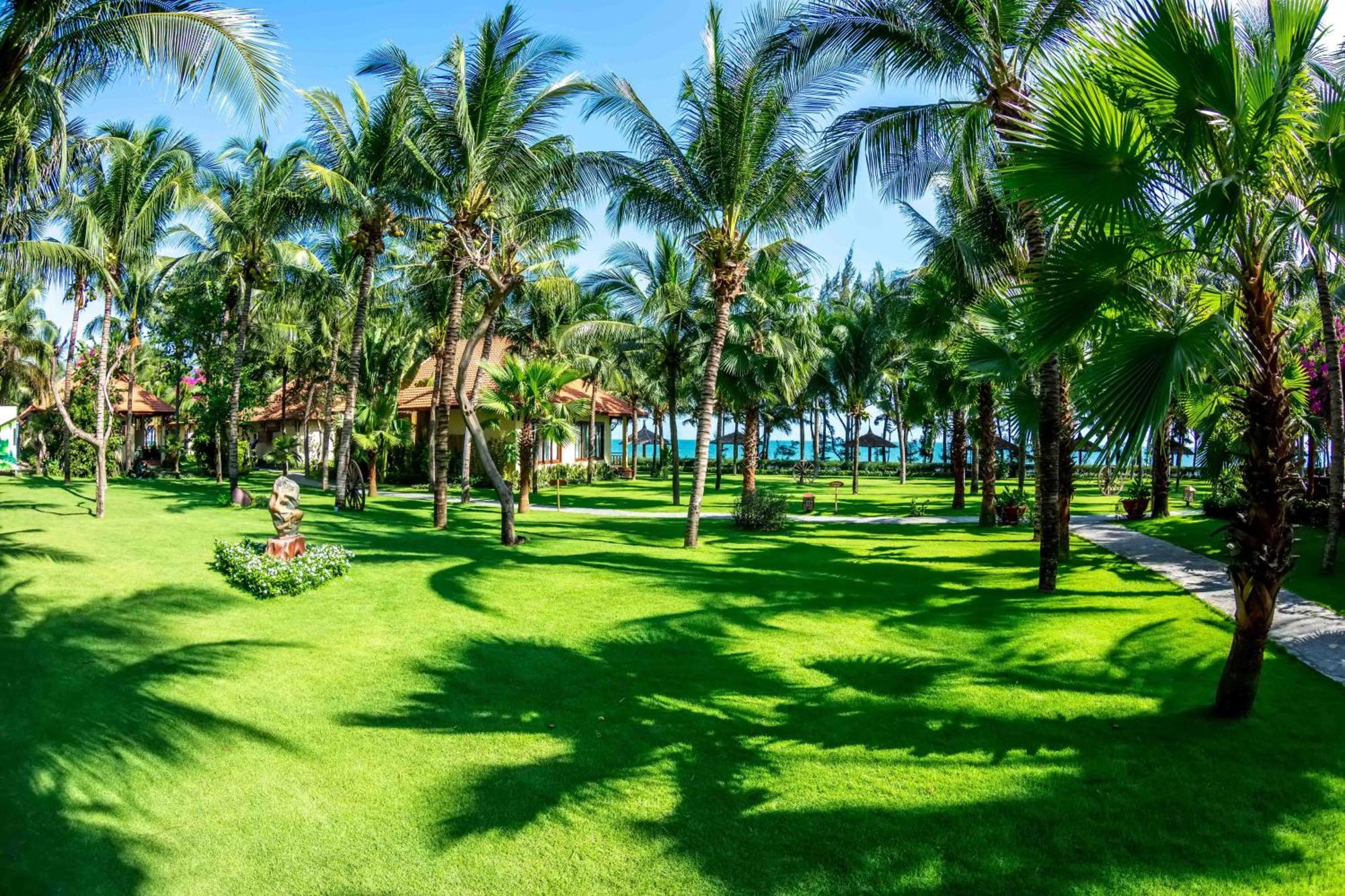 Sunny Beach Resort & Spa Phan Thiet Exterior foto