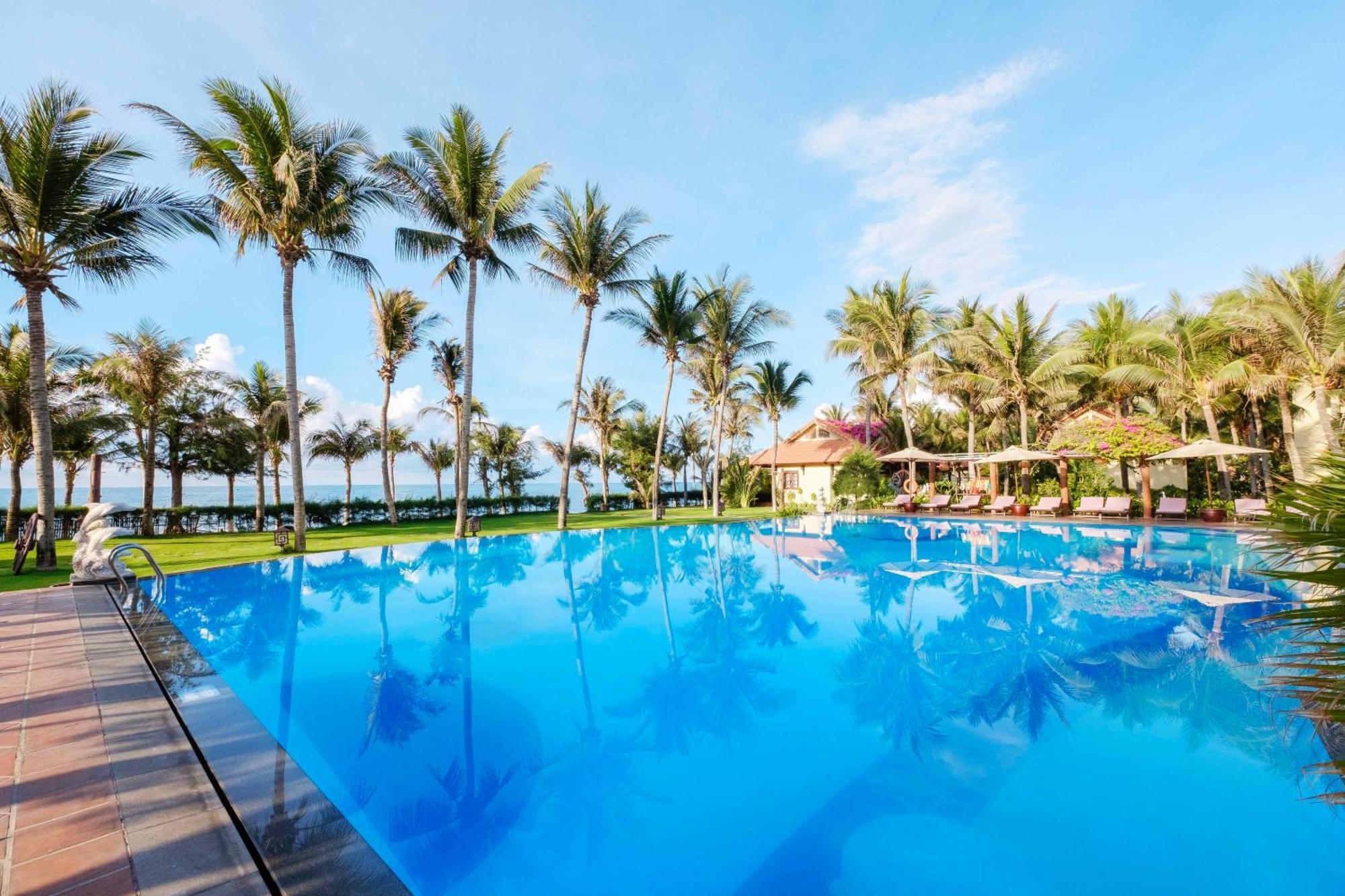Sunny Beach Resort & Spa Phan Thiet Exterior foto