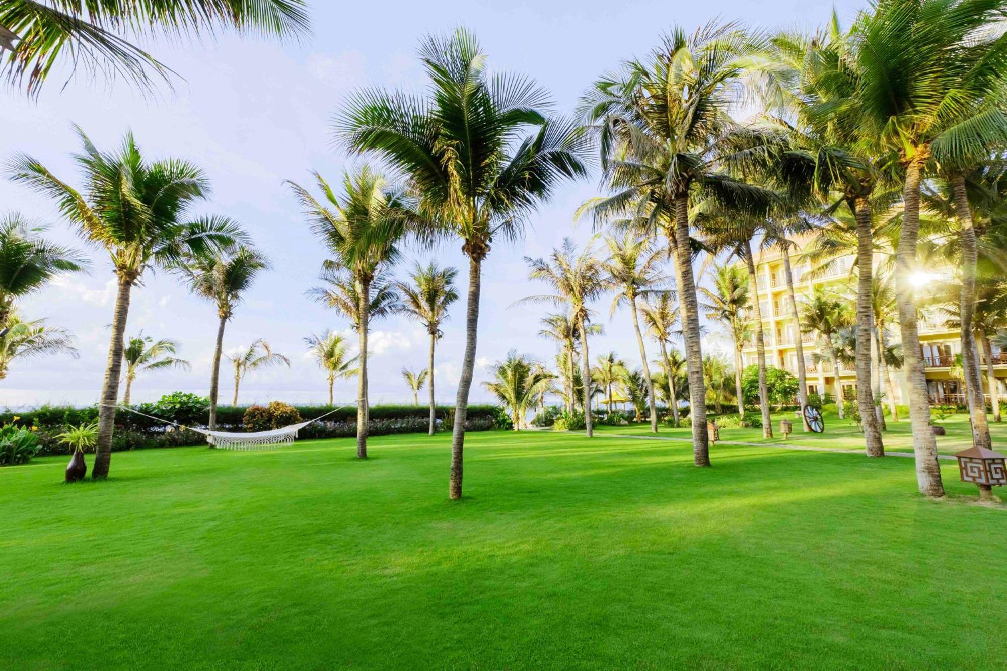 Sunny Beach Resort & Spa Phan Thiet Exterior foto