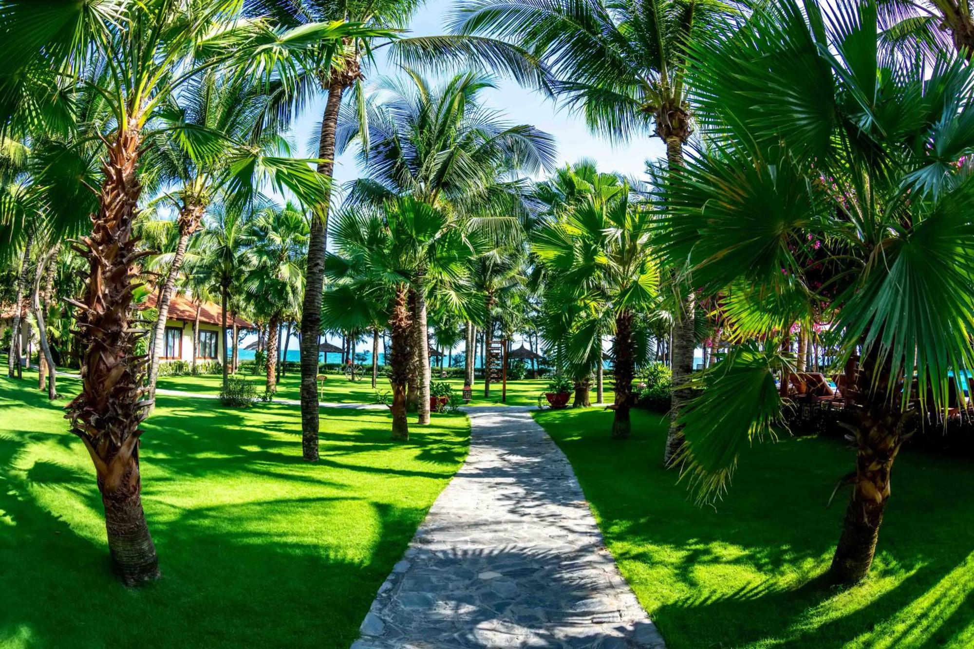 Sunny Beach Resort & Spa Phan Thiet Exterior foto